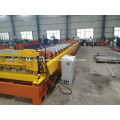 845mm Floor Steel Metal Deck Roll Forming Machine